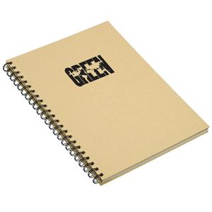 Doğa Dostu Spiralli Defter