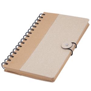 Doğa Dostu Spiralli Defter