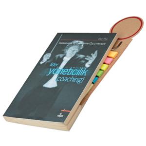 Doga Dostu Notluklu Kitap Ayraci
