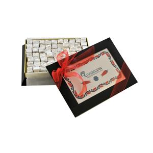 Bayrama Özel Lokum Kutusu