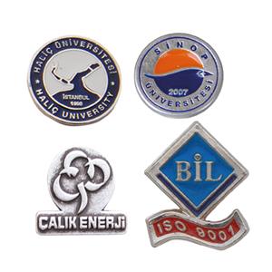 Özel Tasarım Rozetler