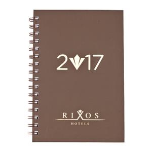 Yandan Spiralli Sert Kapak