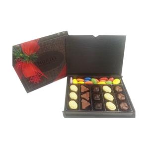 Logolu Ahşap Kutuda 250 gr Spesiyal