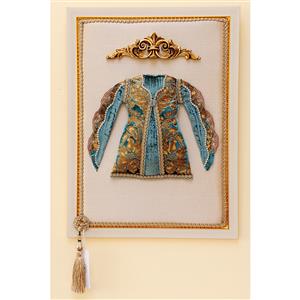 Sultan Kaftanlı Çerçeve