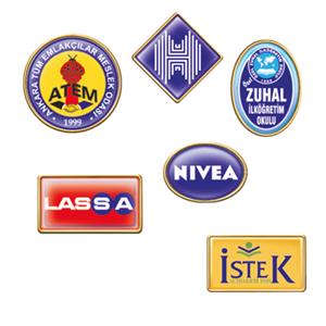 Hazır Kasa Rozetler