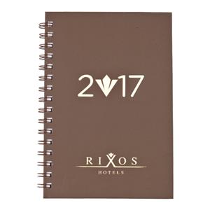 Yandan Spiralli Sert Kapak