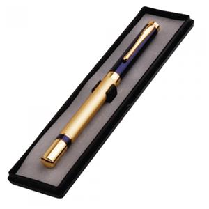 Tekli Kutulu Metal Roller Kalem