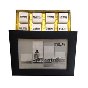 Özel Bayram Kutusu 24 Çikolatalı