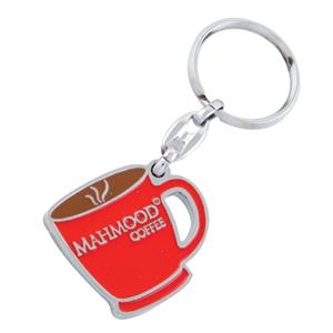 Özel Tasarım Mineli Krom Anahtarlık