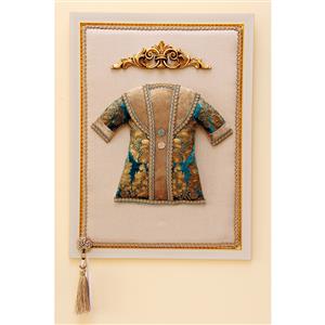 Padişah Kaftanlı Çerçeve